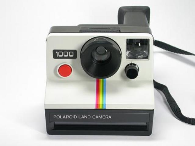 Càmera polaroid