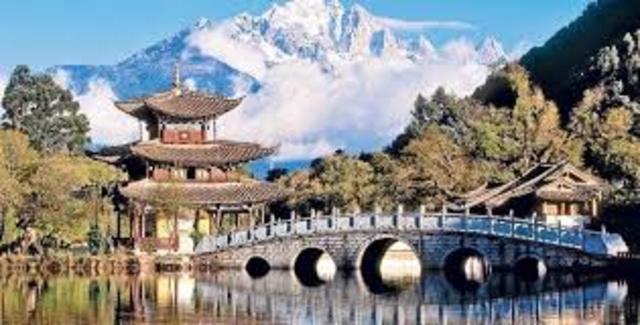 Origem da Língua Chinesa