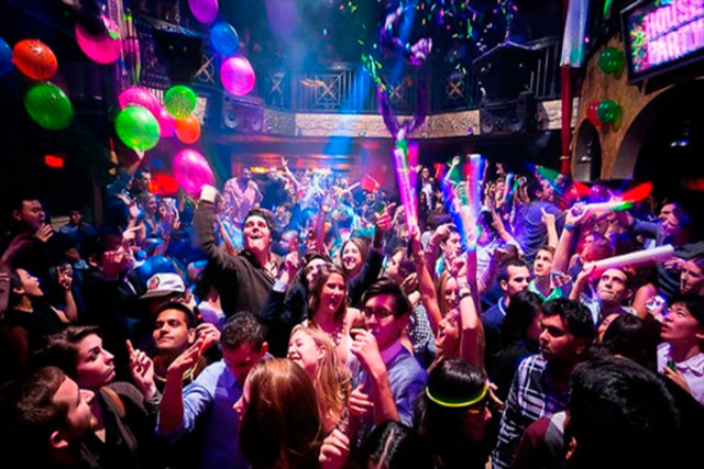 fiesta de egresados primaria