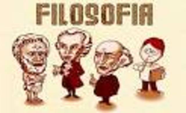 Filosofia Antiga