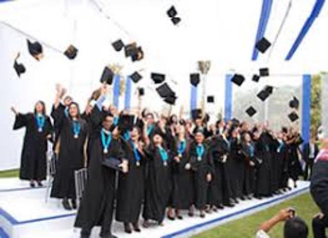 egresamos de la primaria