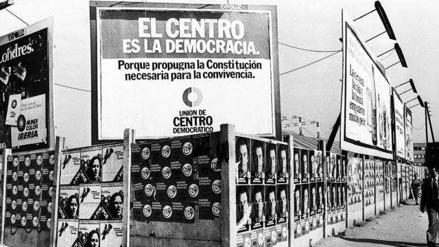 Legalització partits polítics