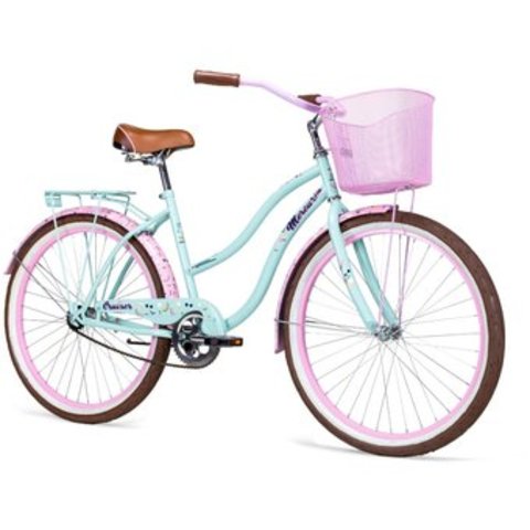 Primera vez en bicicleta