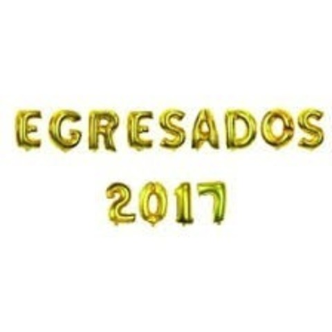 Solchi y Jaz se egresan