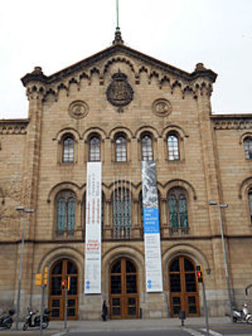 Universidad de Barcelona