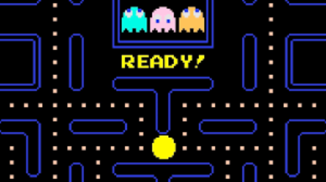 Pacman, Tetris o Arkanoid