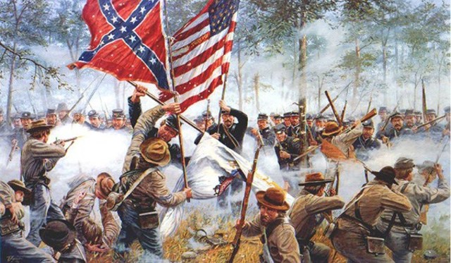 battle of gettysburg