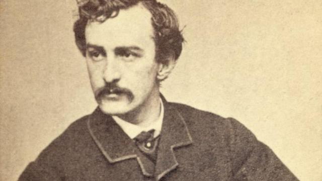 John Wilkes Booth is Killed