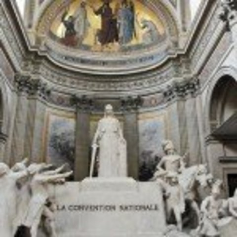 Creation of National Convention