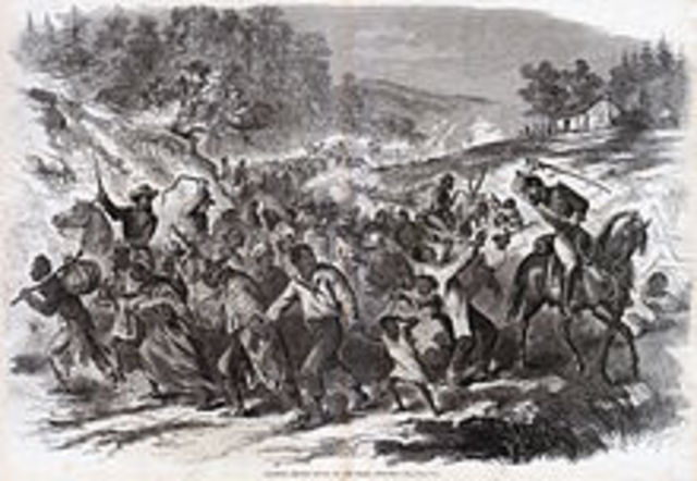 Battle of Gettysburg