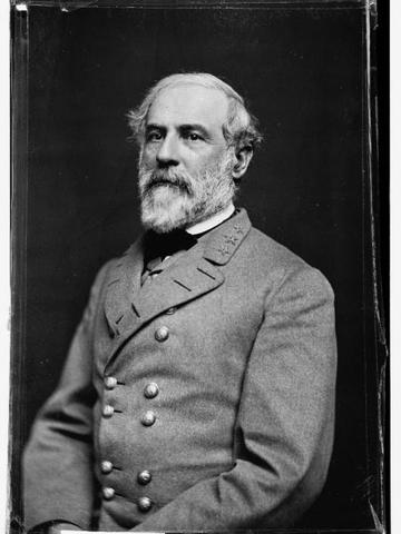 Robert E. Lee is named commander of the Army of Northern Virginia