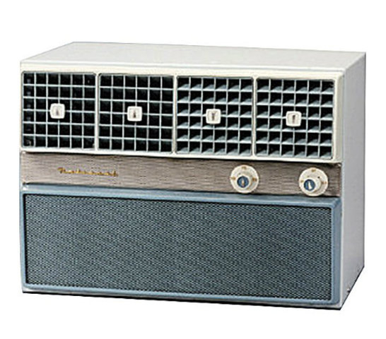 el aire acondicionado