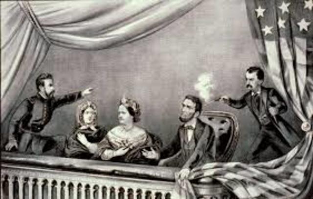 John Wilkes Booth is killed