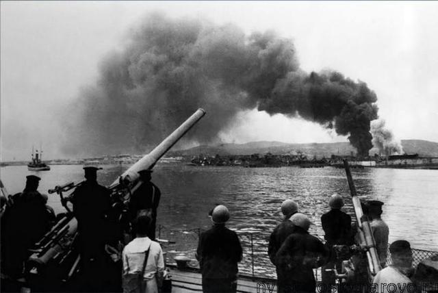 Разгром немецко-фашистского десанту