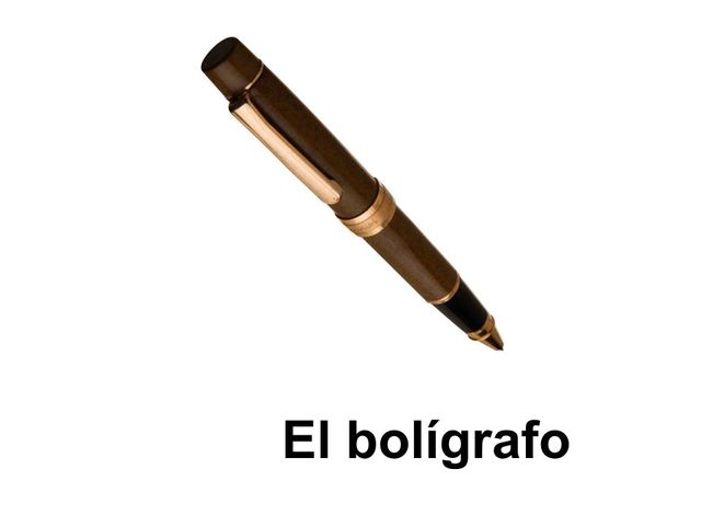 EL BOLOGRAFO