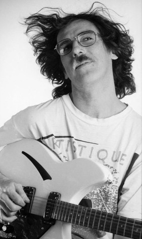 Charly Garcia.