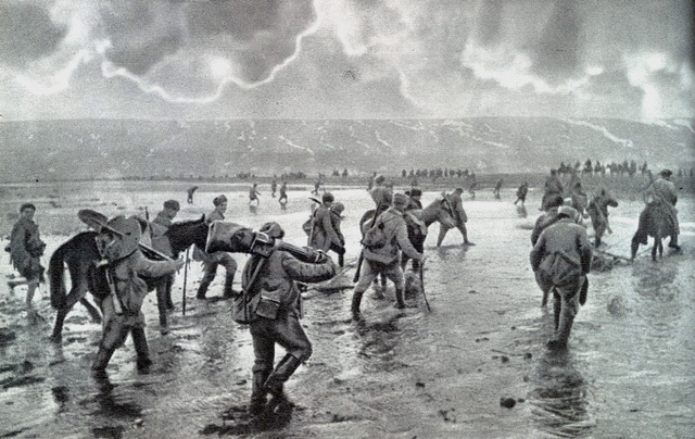 Одесская наступательная операция