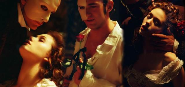 Kινηματογραφική μεταφορά του μιούζικαλ του Andrew Lloyd Webber (1986)