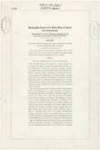 G.I. Bill (Servicemens Readjustment Act 1944)