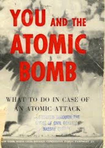 Oigen del término "Guerra Fría"