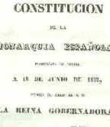 Constitución moderada