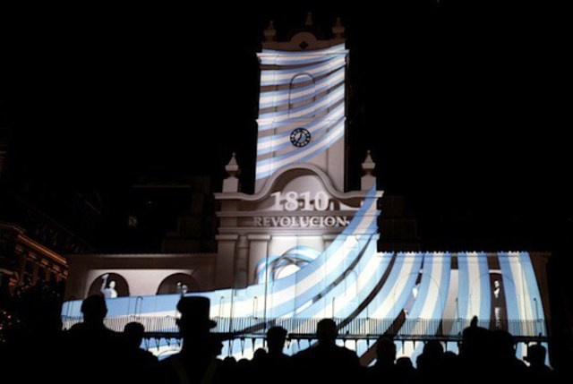 Bicentenario de la Revolución de Mayo