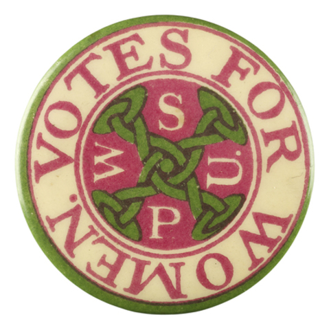 Founding of the WSPU