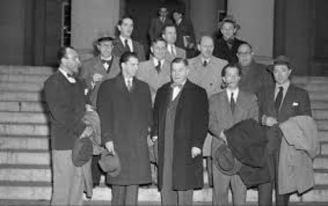 House Un-American Activities Committee