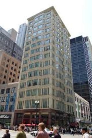Costruzione del Reliance Building