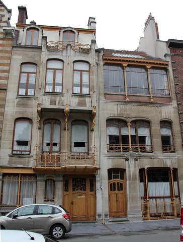 Maison e Atelier Horta