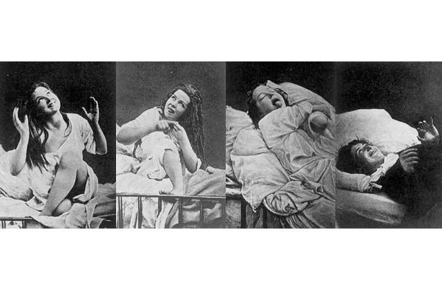 La histeria no conoce genero