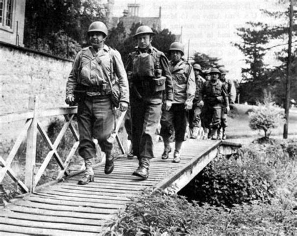 U.S. government advances to a new defense program