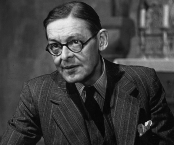 T.S. Eliot changes his nationality