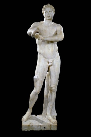 Apoxyomenos (Lisippo).
