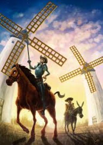 Don quijote de la Mancha