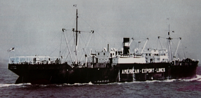 U.S. government constructs 200 merchant ships