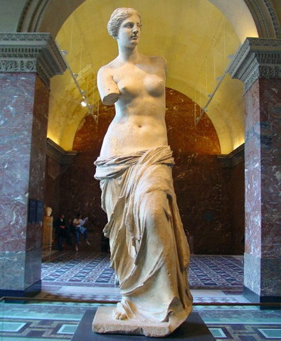 Venere di Milo.