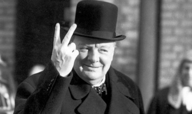 Winston Churchill
