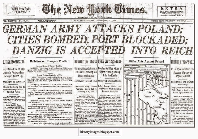 Germany's Invasion of Poland