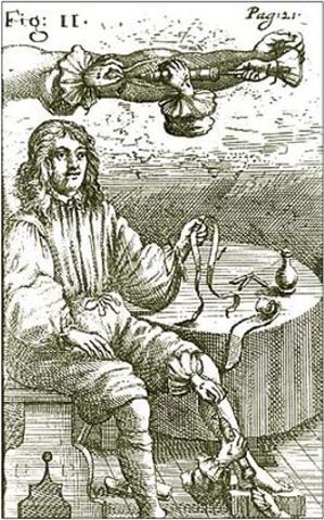 Primera inyección intravenosa