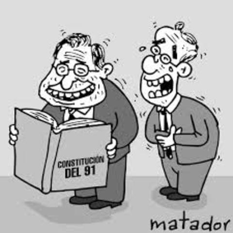 Un cambio en el discurso