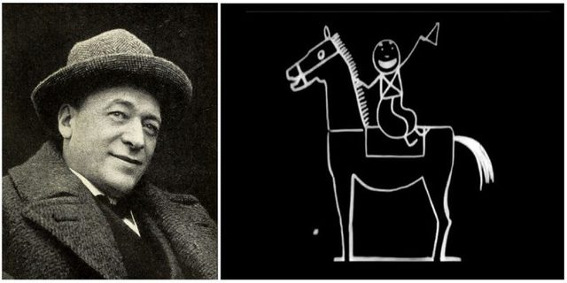 Émile Cohl - cortometrajes de dibujos animados