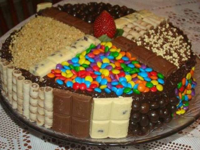 Martín cumplió un año.