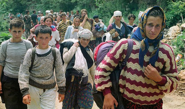 Bosnian Refugees