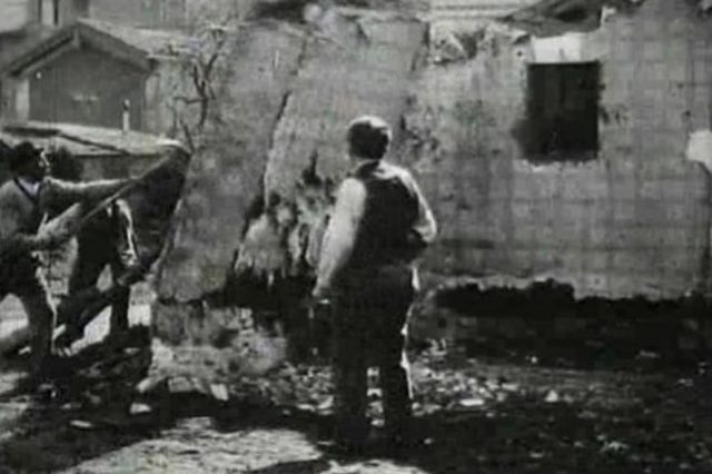 los primeros trucajes del cine