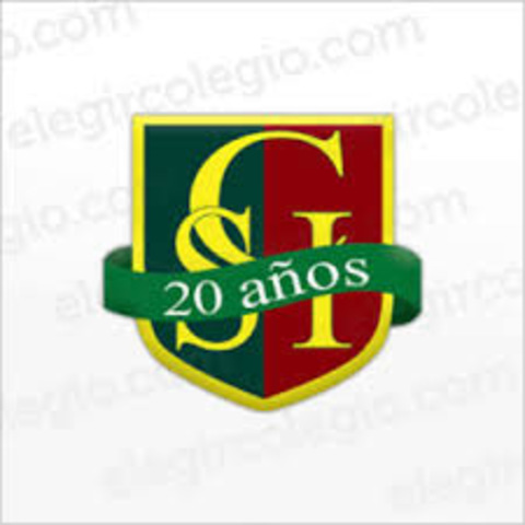 Martín empezó el jardín San Ignacio.