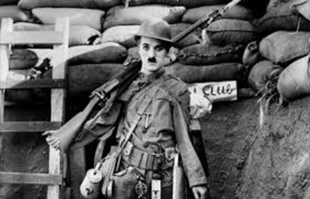 Primera Guerra Mundial