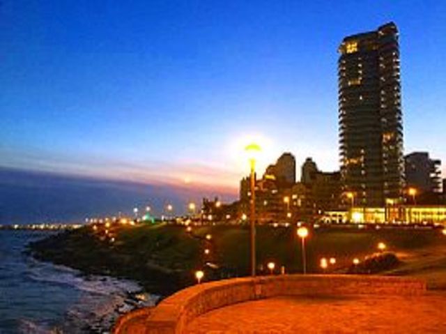 fue a MDQ y voló por primera vez