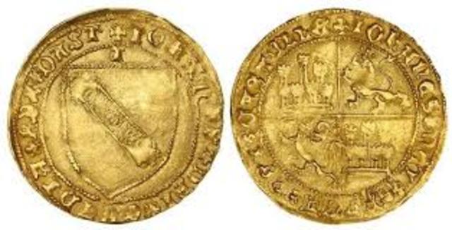 APARICIÓN DE LA MONEDA