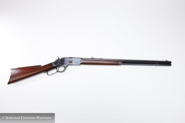 1850 - True shotguns in common use.